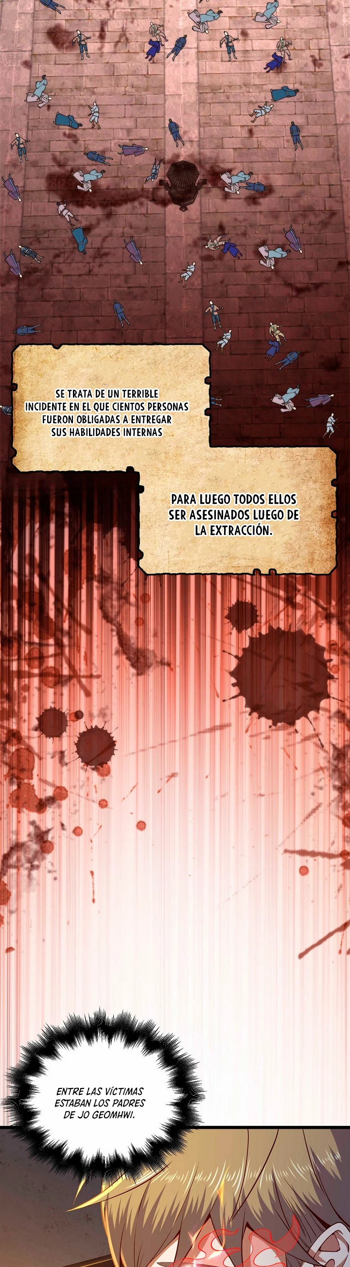 El dinero del Lord no disminuye Capítulo 65 - Página 19 en español