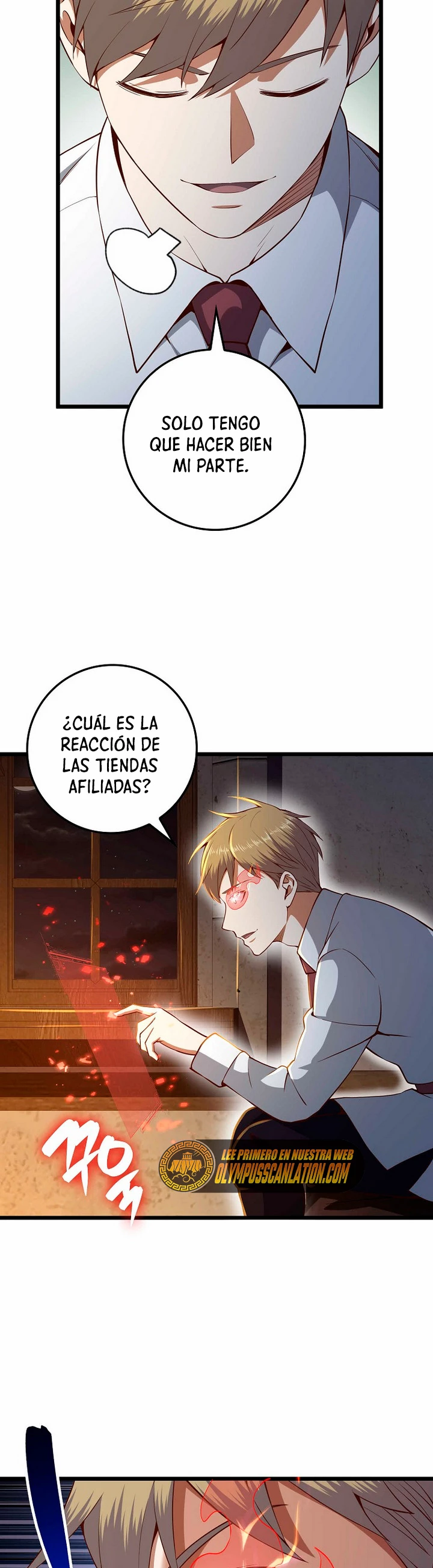 El dinero del Lord no disminuye Capítulo 65 - Página 25 en español