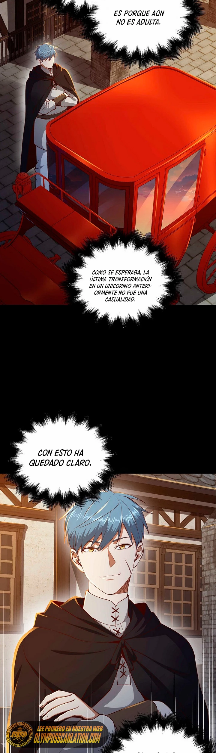El dinero del Lord no disminuye Capítulo 65 - Página 7 en español