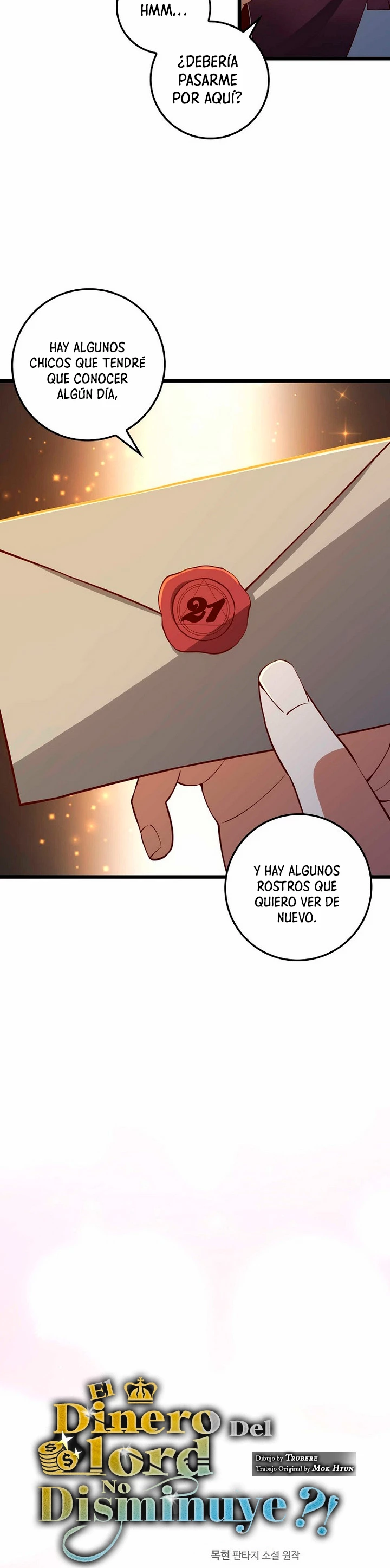 El dinero del Lord no disminuye Capítulo 66 - Página 14 en español