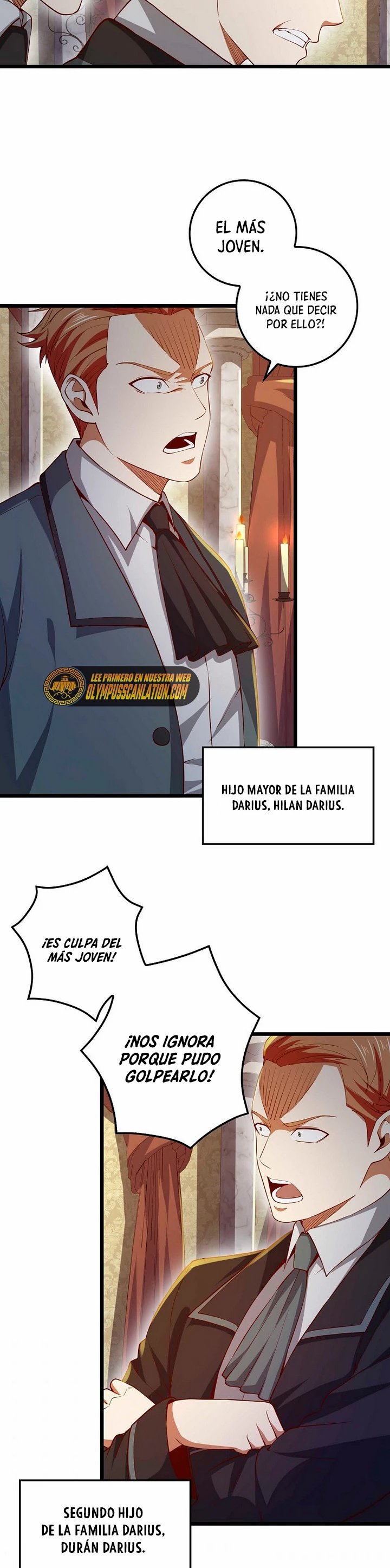 El dinero del Lord no disminuye Capítulo 66 - Página 27 en español