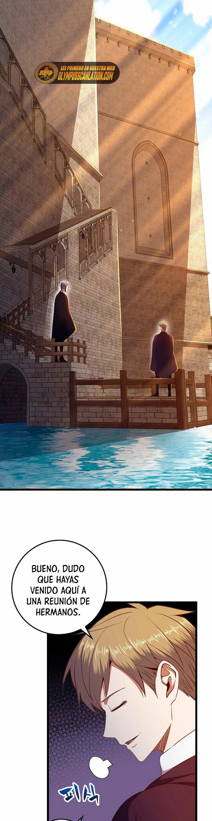 El dinero del Lord no disminuye Capítulo 66 - Página 3 en español