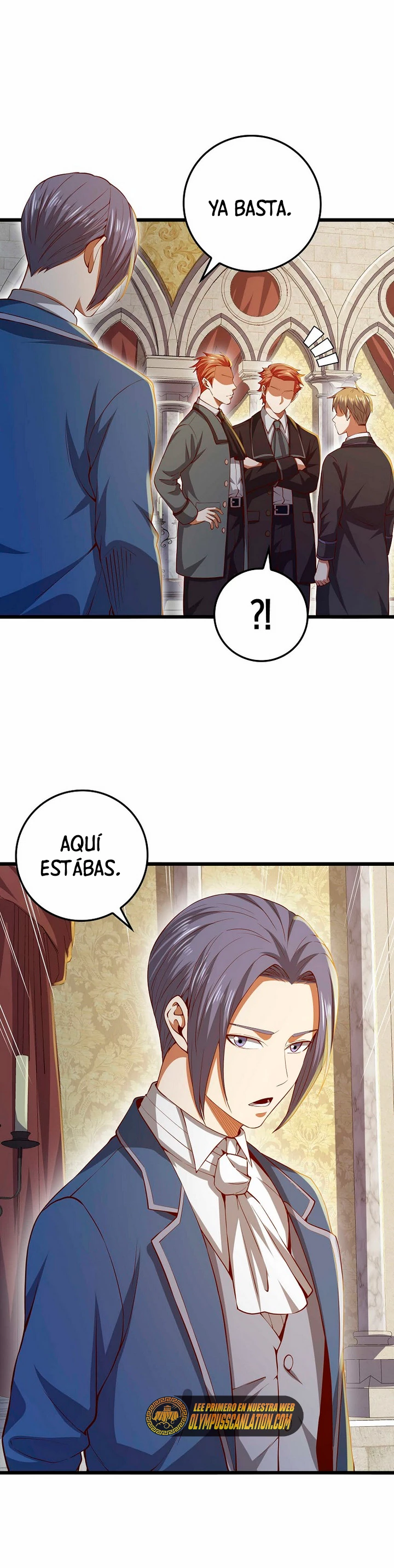 El dinero del Lord no disminuye Capítulo 66 - Página 30 en español