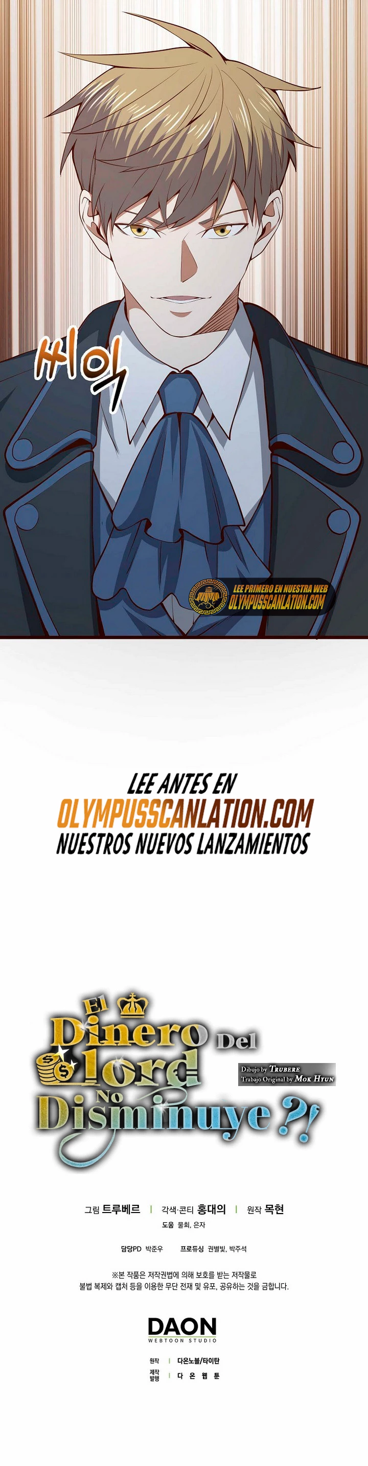El dinero del Lord no disminuye Capítulo 66 - Página 39 en español