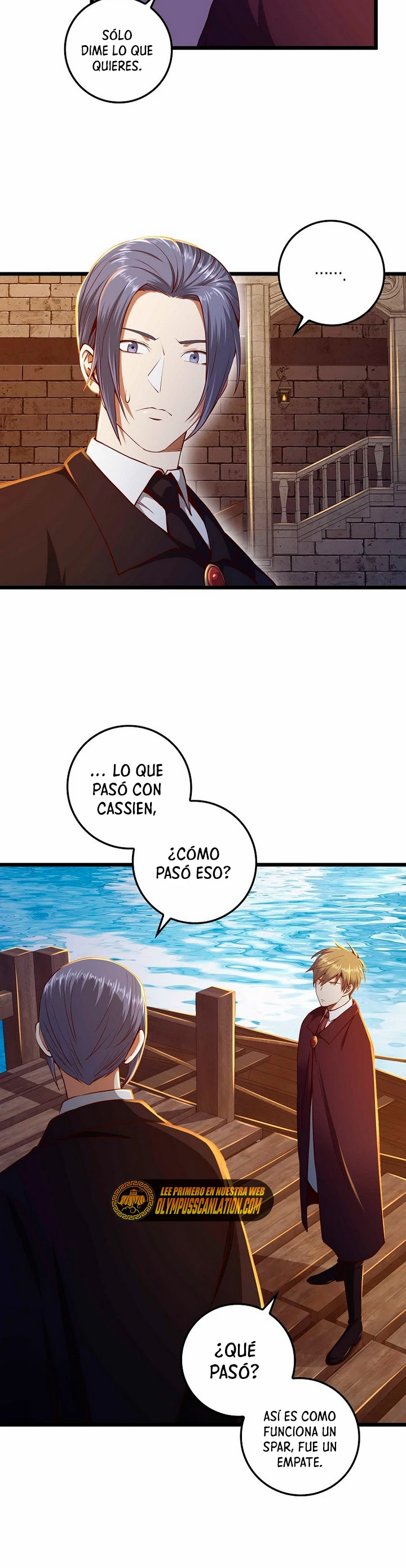 El dinero del Lord no disminuye Capítulo 66 - Página 4 en español