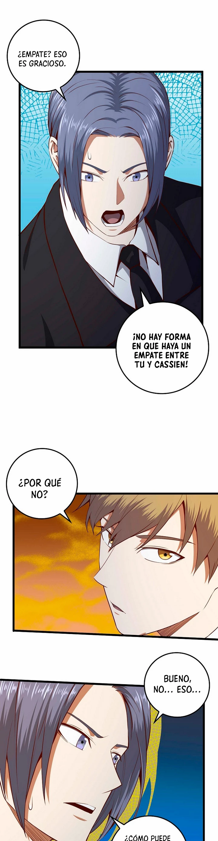El dinero del Lord no disminuye Capítulo 66 - Página 5 en español