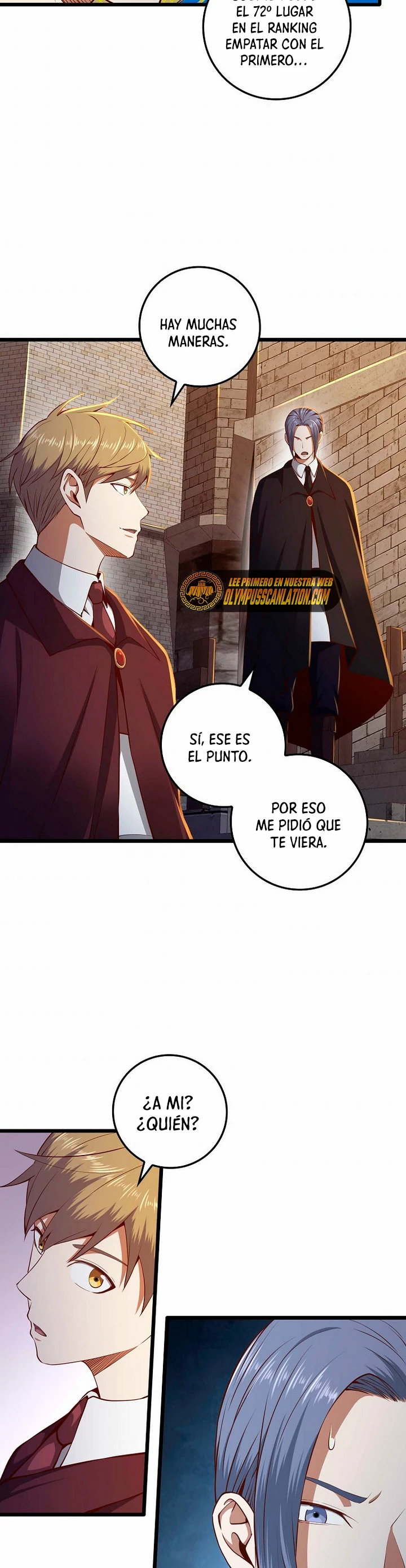 El dinero del Lord no disminuye Capítulo 66 - Página 6 en español