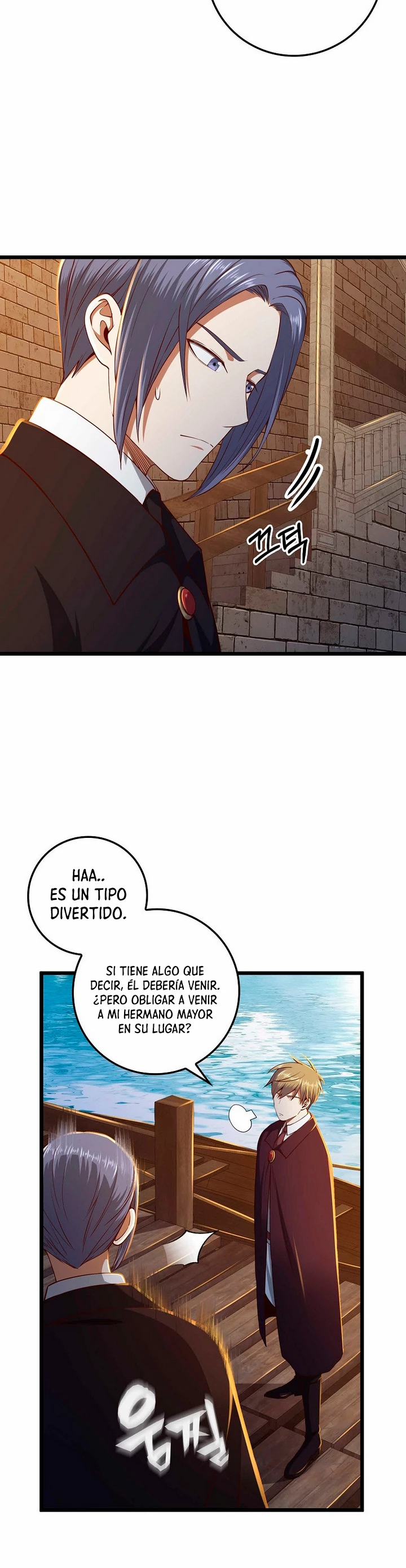 El dinero del Lord no disminuye Capítulo 66 - Página 8 en español