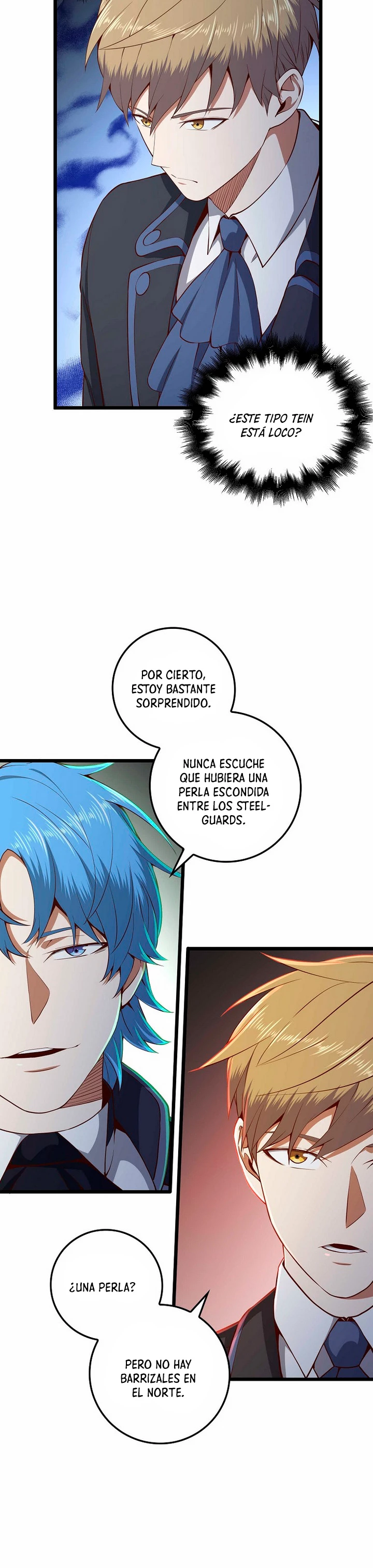 El dinero del Lord no disminuye Capítulo 67 - Página 11 en español