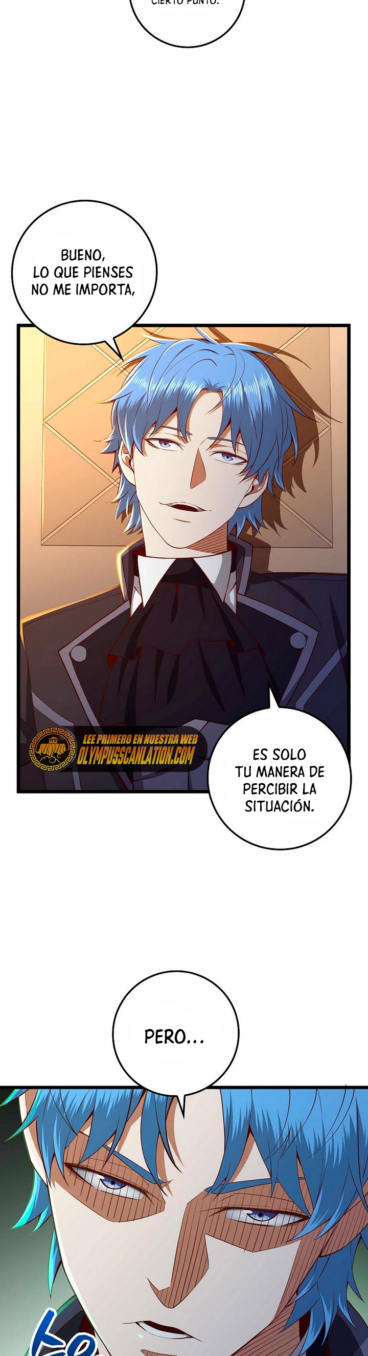 El dinero del Lord no disminuye Capítulo 67 - Página 19 en español