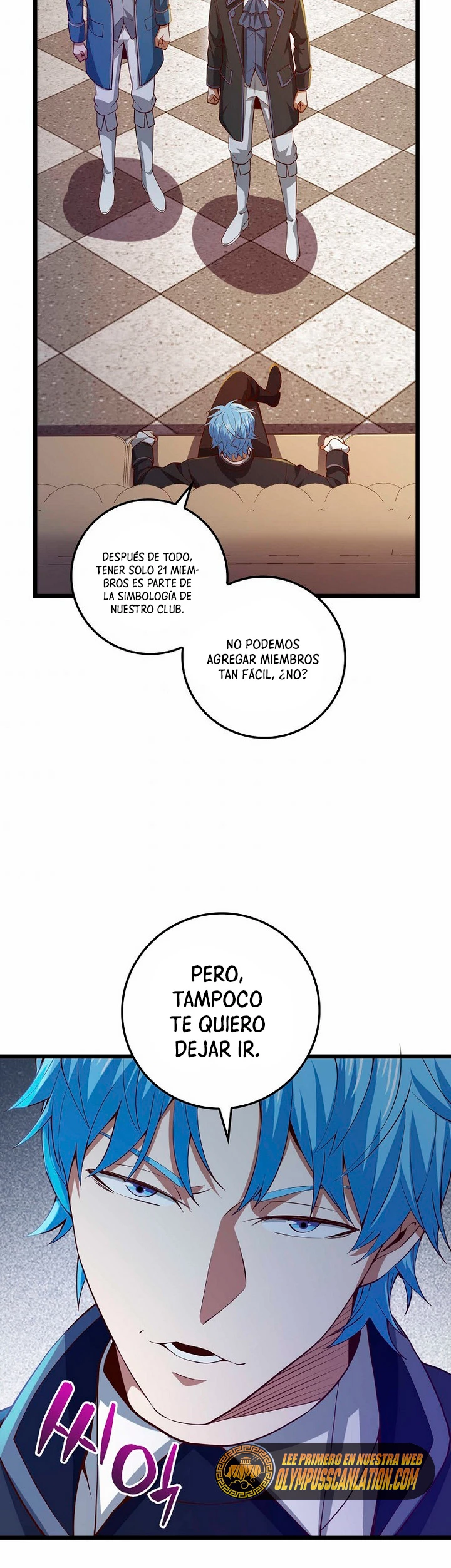 El dinero del Lord no disminuye Capítulo 67 - Página 41 en español
