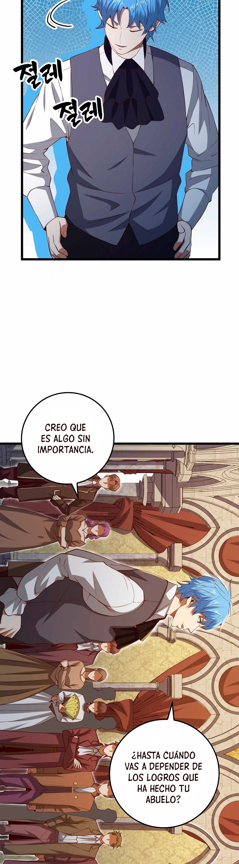 El dinero del Lord no disminuye Capítulo 68 - Página 26 en español