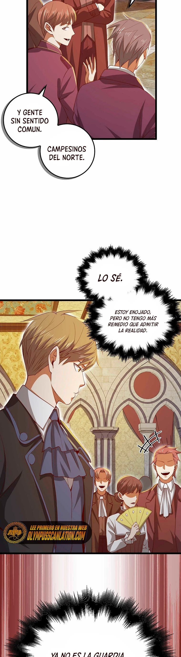 El dinero del Lord no disminuye Capítulo 68 - Página 28 en español