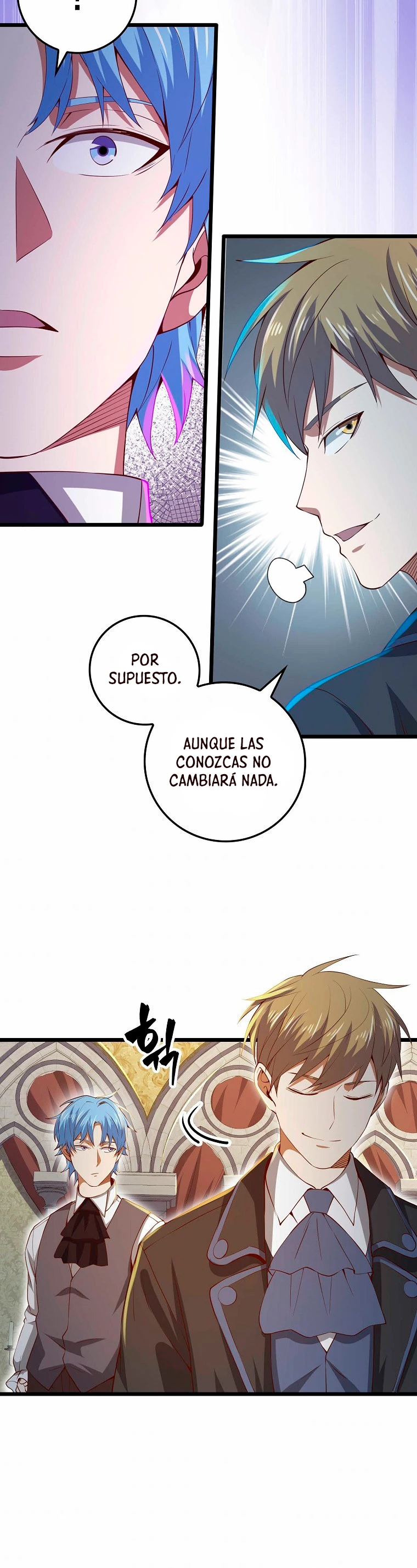 El dinero del Lord no disminuye Capítulo 68 - Página 37 en español