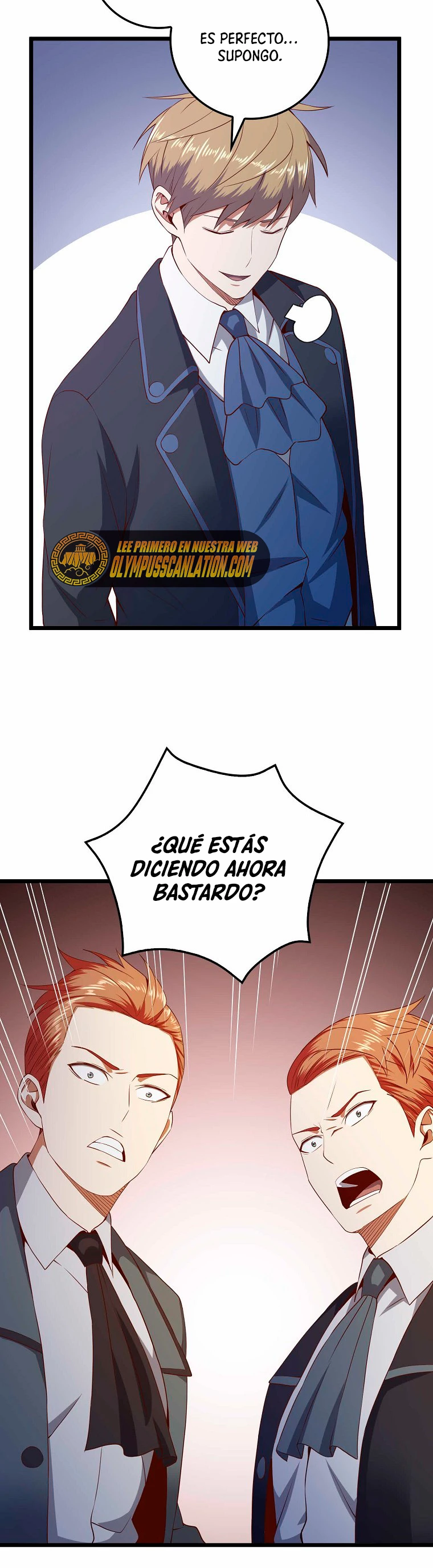 El dinero del Lord no disminuye Capítulo 69 - Página 20 en español