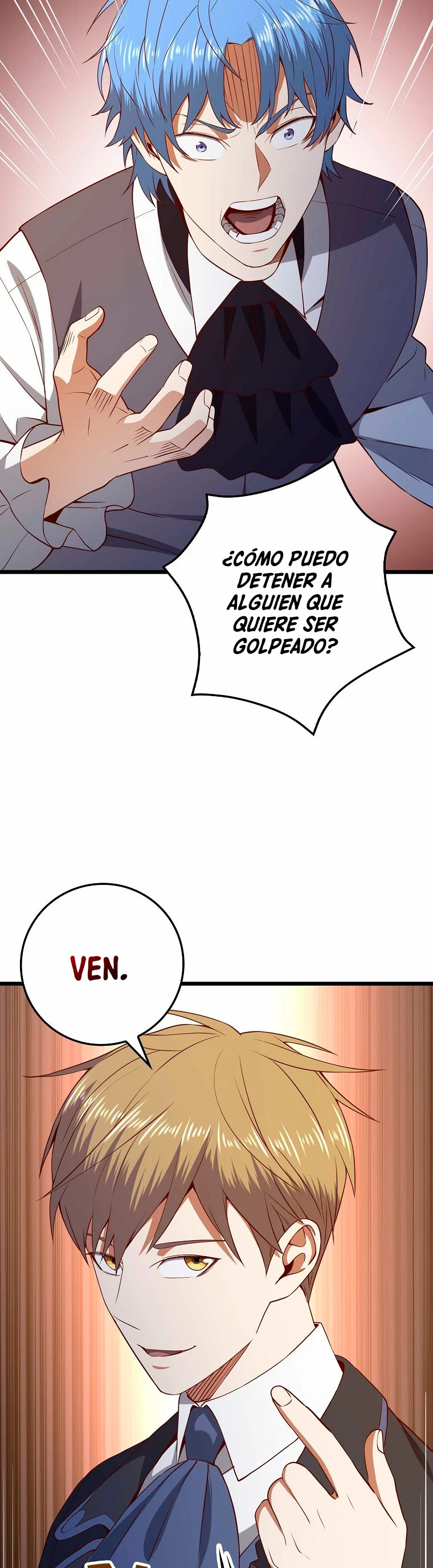 El dinero del Lord no disminuye Capítulo 69 - Página 30 en español