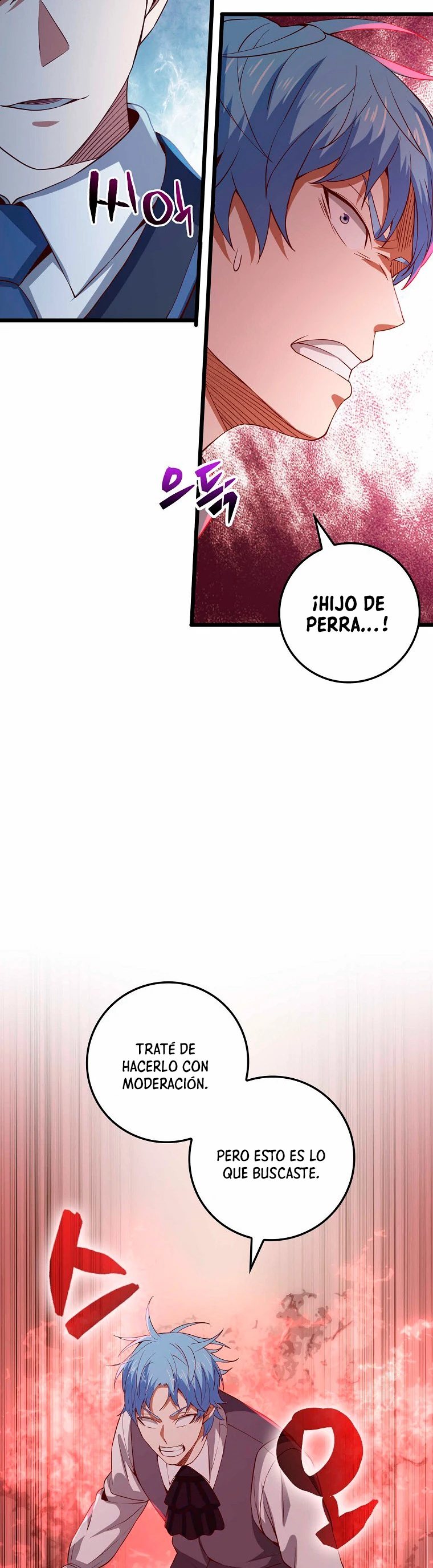 El dinero del Lord no disminuye Capítulo 69 - Página 37 en español