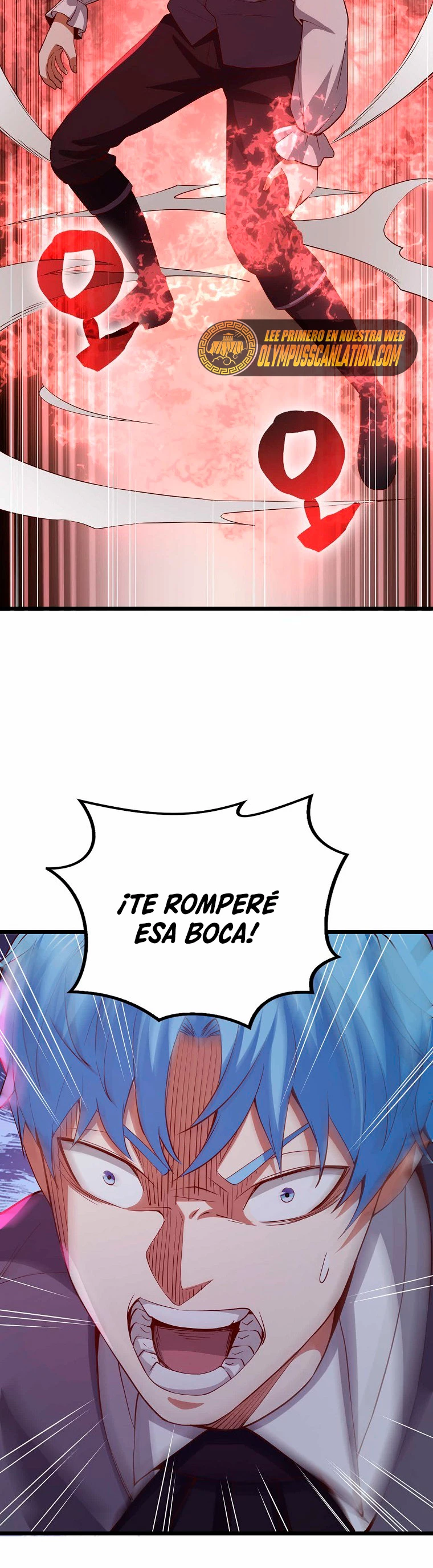 El dinero del Lord no disminuye Capítulo 69 - Página 38 en español