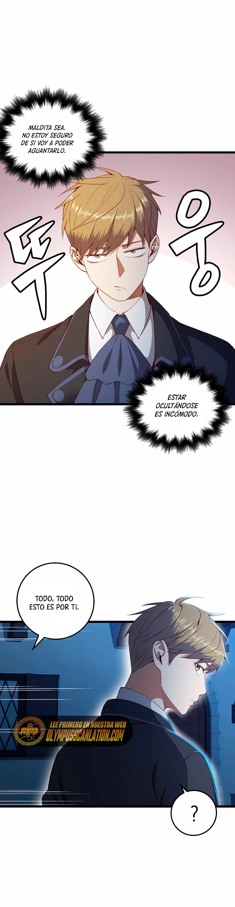 El dinero del Lord no disminuye Capítulo 69 - Página 4 en español