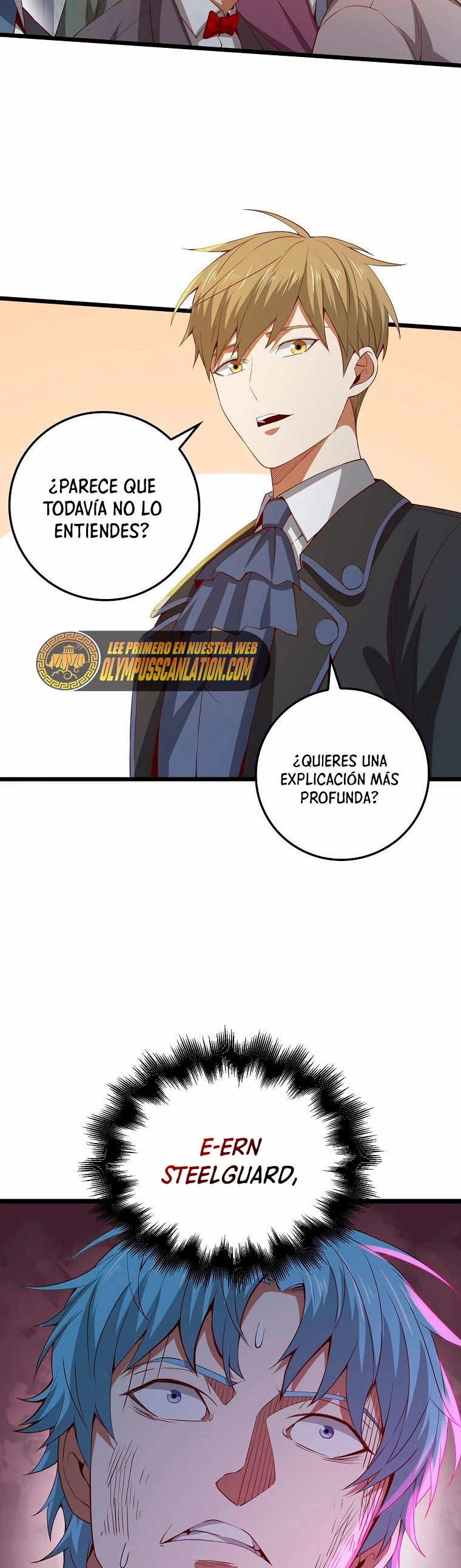 El dinero del Lord no disminuye Capítulo 69 - Página 46 en español