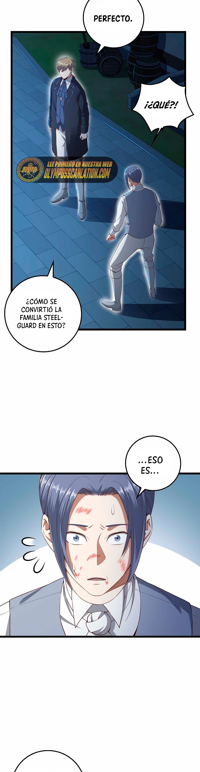 El dinero del Lord no disminuye Capítulo 69 - Página 7 en español