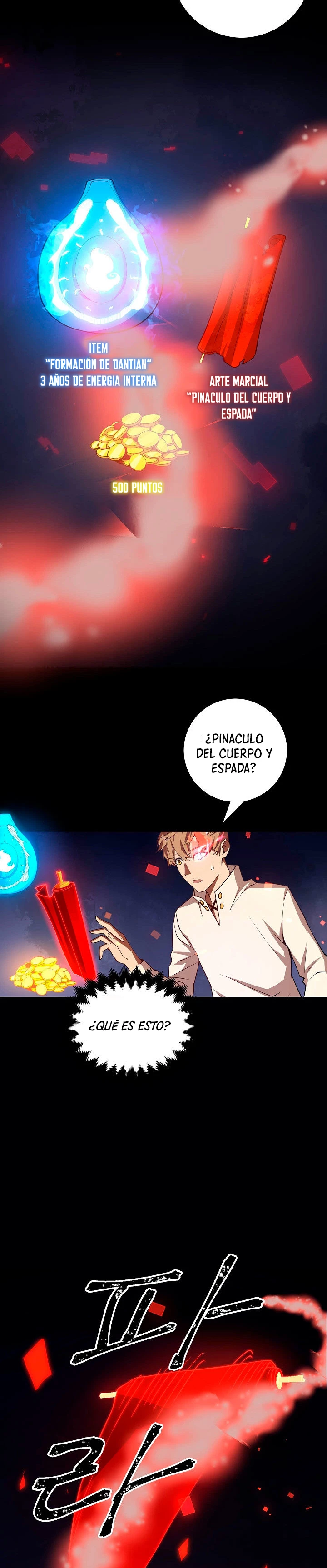 El dinero del Lord no disminuye Capítulo 7 - Página 11 en español