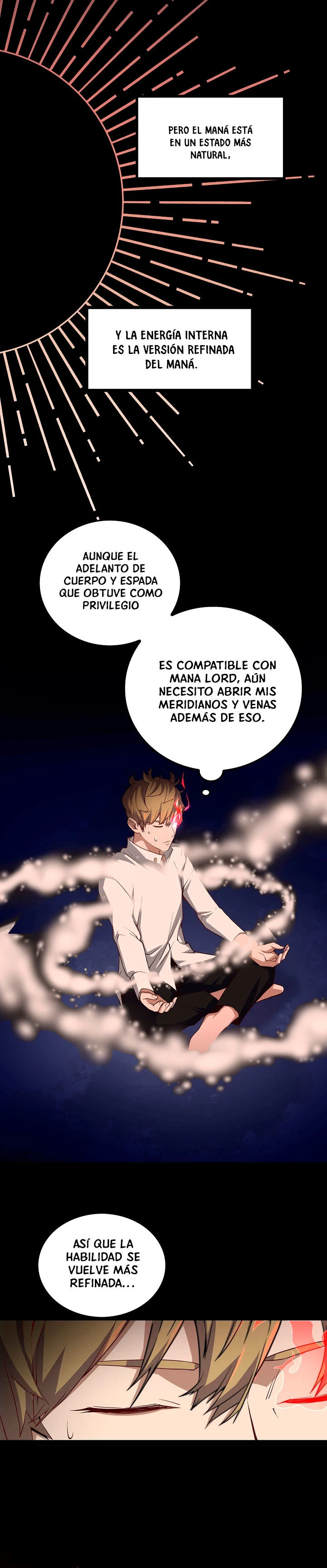El dinero del Lord no disminuye Capítulo 7 - Página 15 en español