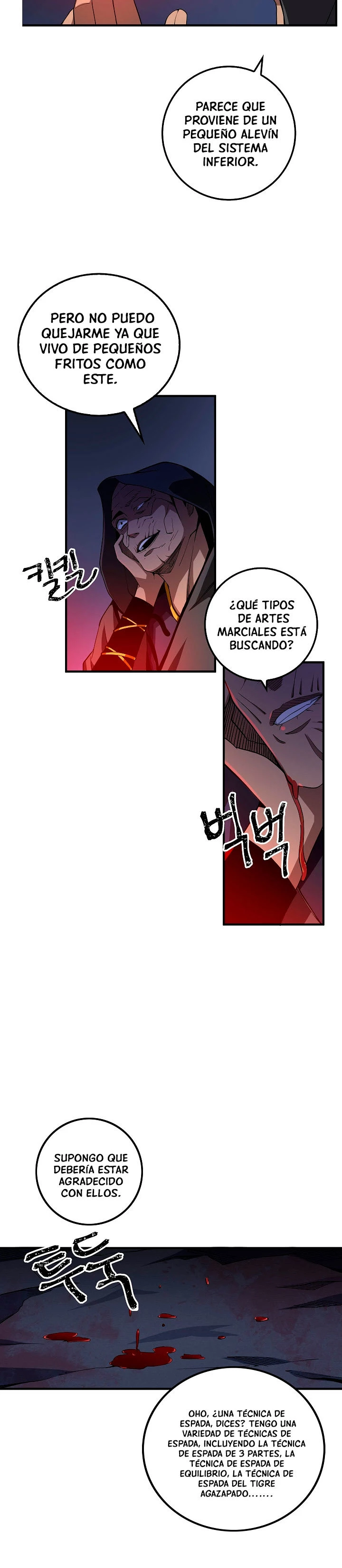 El dinero del Lord no disminuye Capítulo 7 - Página 20 en español