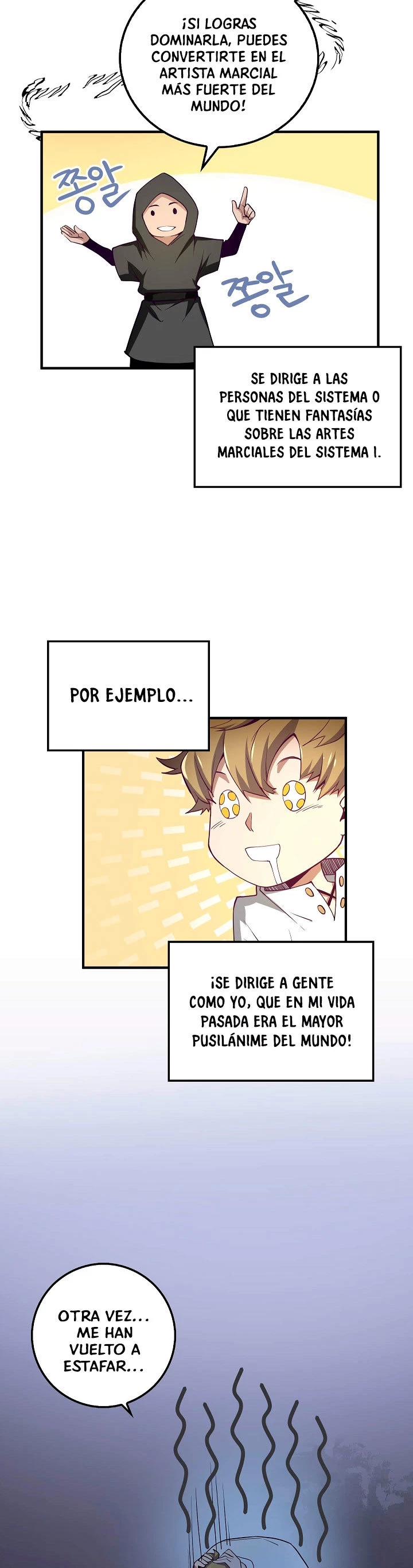 El dinero del Lord no disminuye Capítulo 7 - Página 22 en español