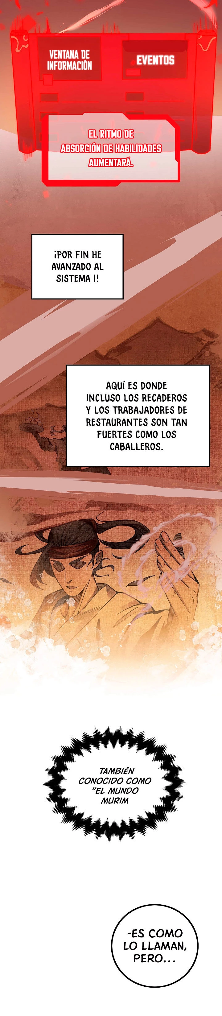 El dinero del Lord no disminuye Capítulo 7 - Página 4 en español