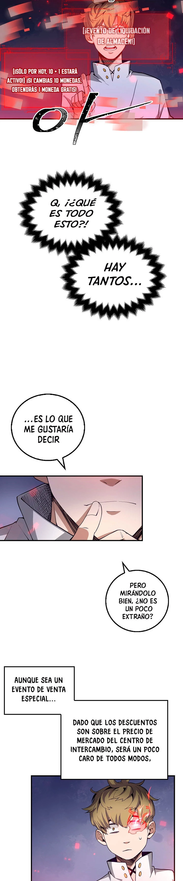 El dinero del Lord no disminuye Capítulo 7 - Página 9 en español