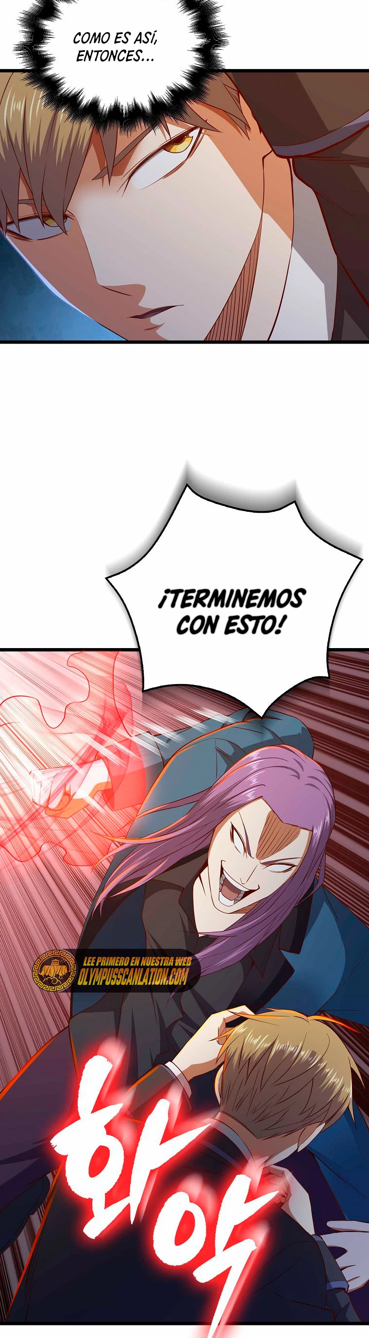 El dinero del Lord no disminuye Capítulo 70 - Página 31 en español