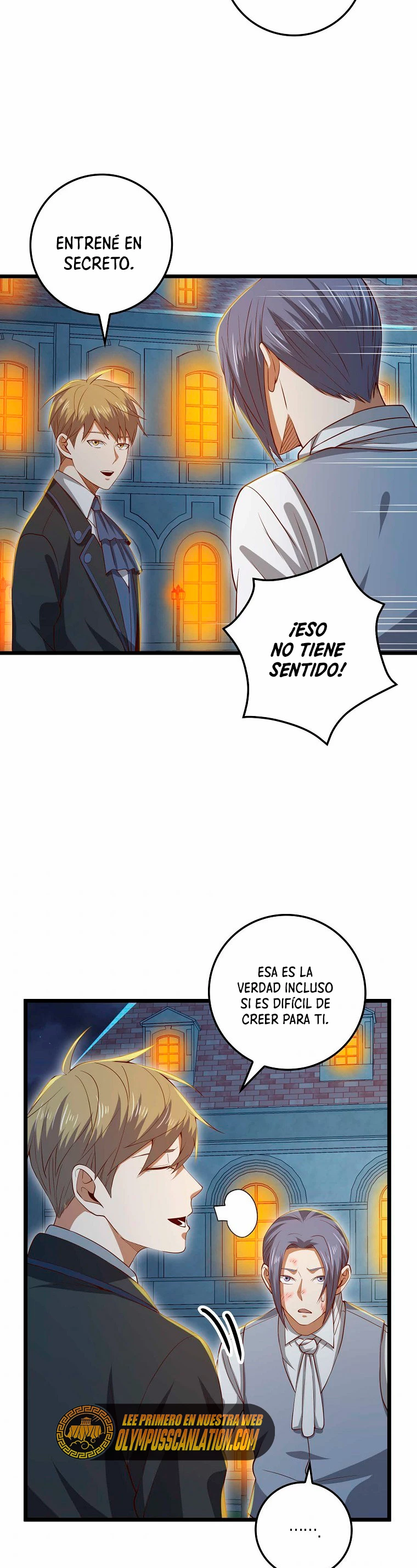 El dinero del Lord no disminuye Capítulo 71 - Página 34 en español