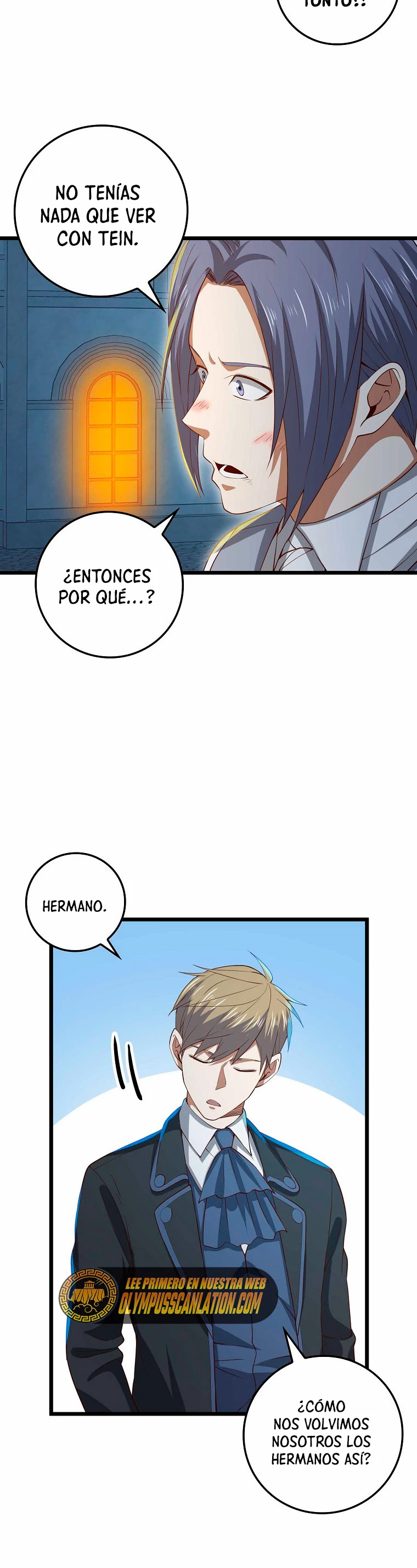 El dinero del Lord no disminuye Capítulo 71 - Página 36 en español