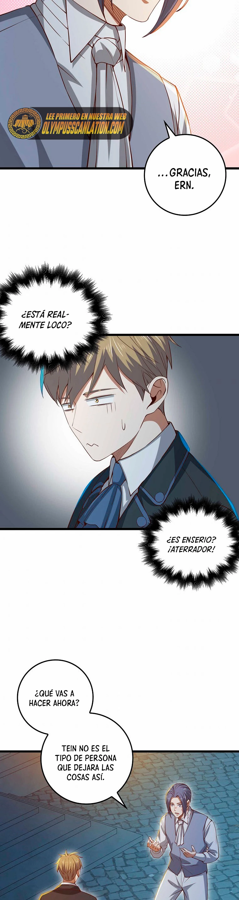 El dinero del Lord no disminuye Capítulo 71 - Página 42 en español