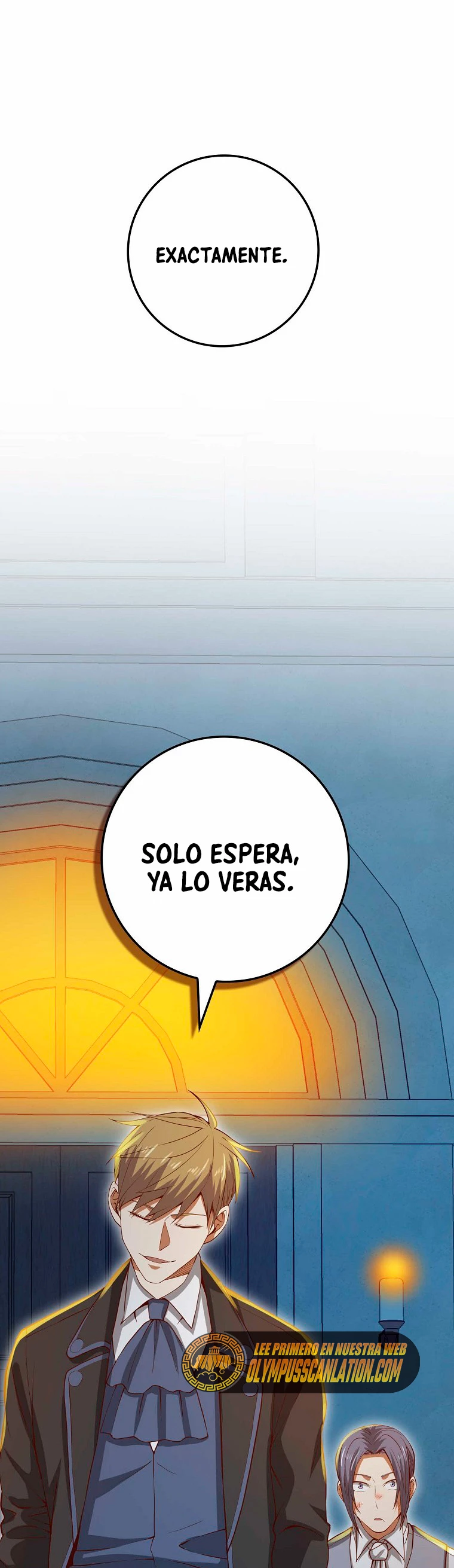 El dinero del Lord no disminuye Capítulo 71 - Página 45 en español