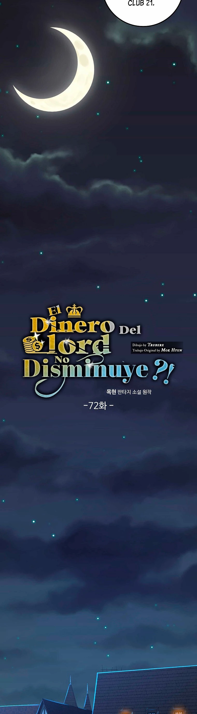 El dinero del Lord no disminuye Capítulo 72 - Página 14 en español
