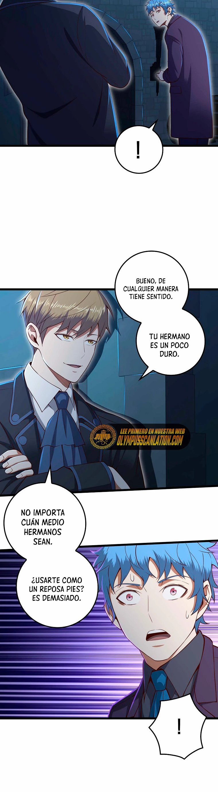 El dinero del Lord no disminuye Capítulo 72 - Página 20 en español