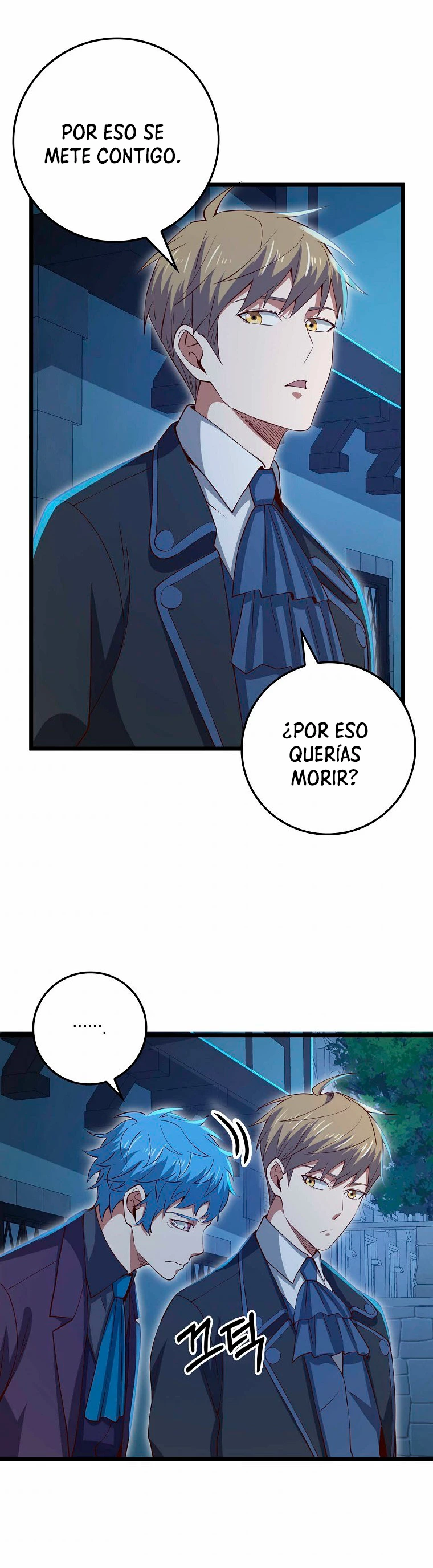 El dinero del Lord no disminuye Capítulo 72 - Página 42 en español