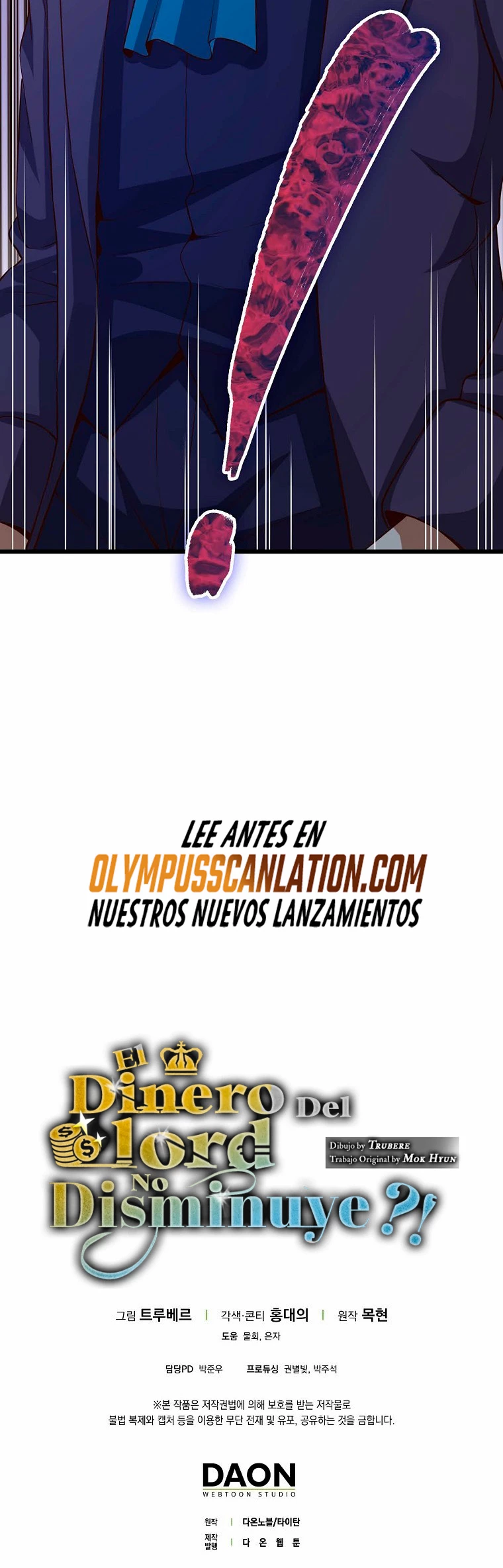 El dinero del Lord no disminuye Capítulo 72 - Página 46 en español