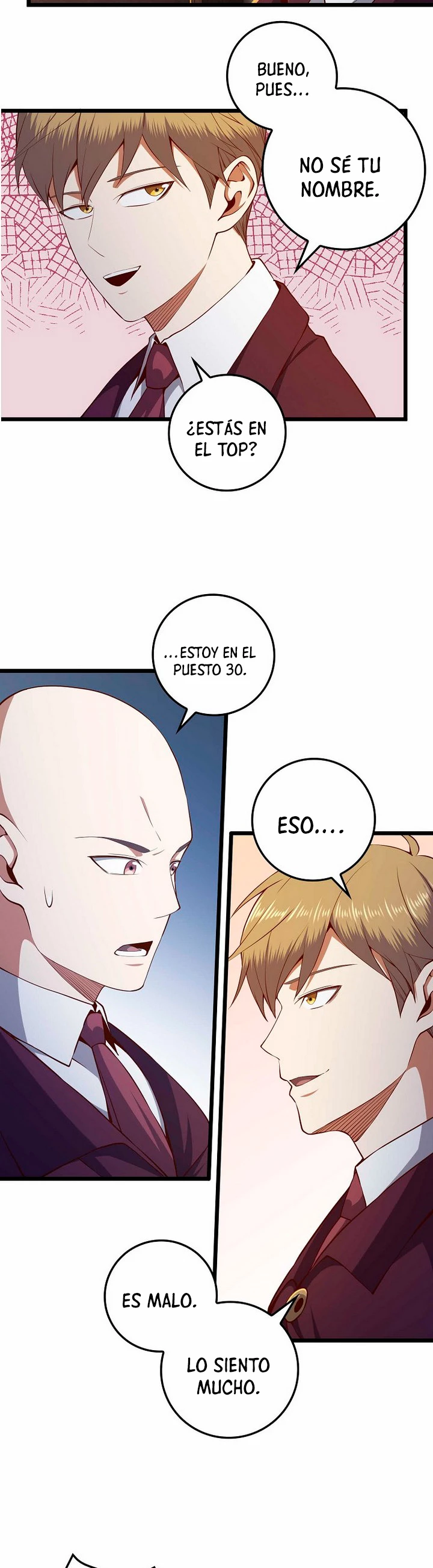 El dinero del Lord no disminuye Capítulo 73 - Página 25 en español