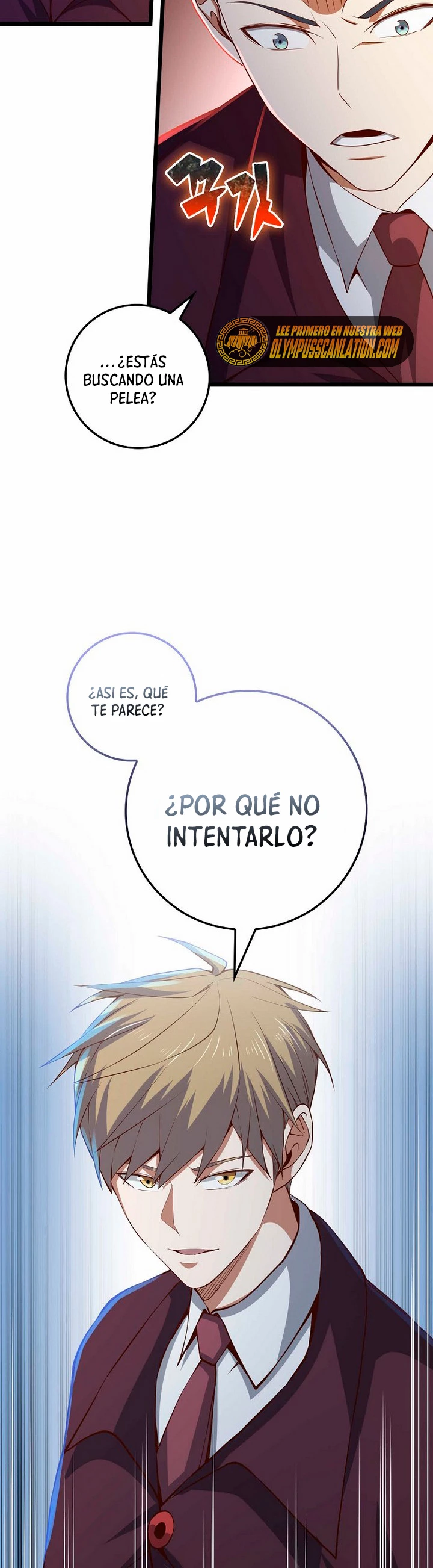 El dinero del Lord no disminuye Capítulo 73 - Página 32 en español