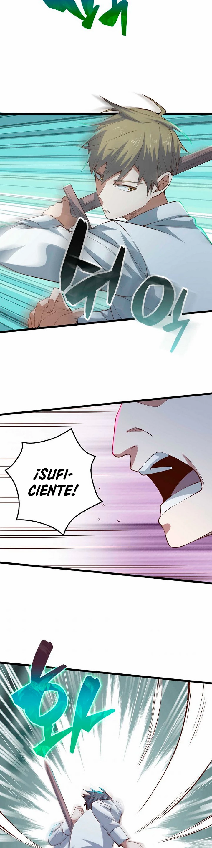 El dinero del Lord no disminuye Capítulo 73 - Página 37 en español