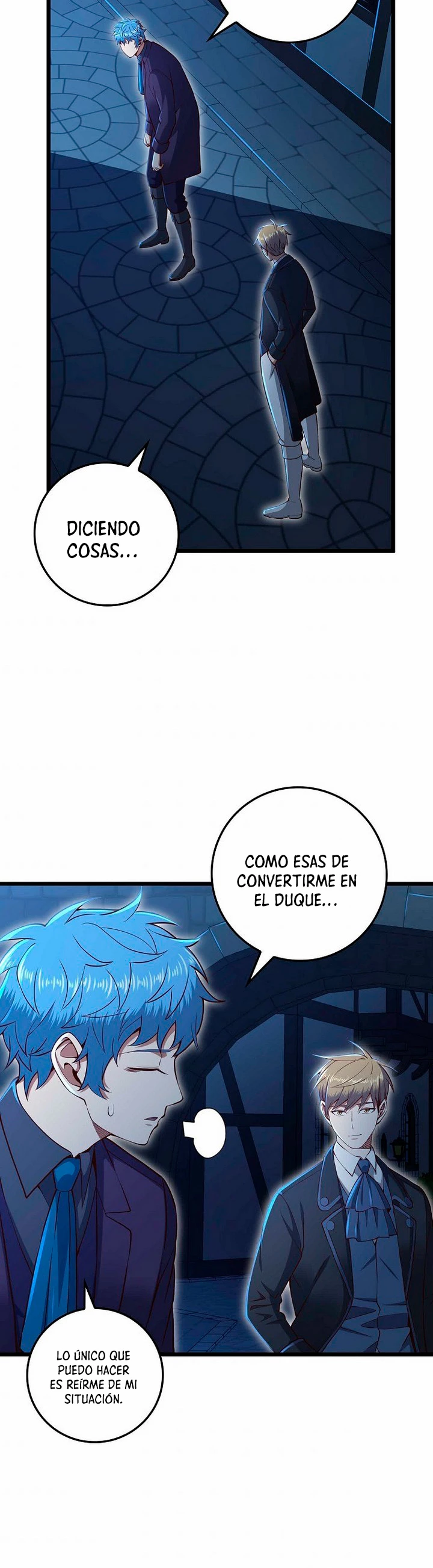 El dinero del Lord no disminuye Capítulo 73 - Página 6 en español