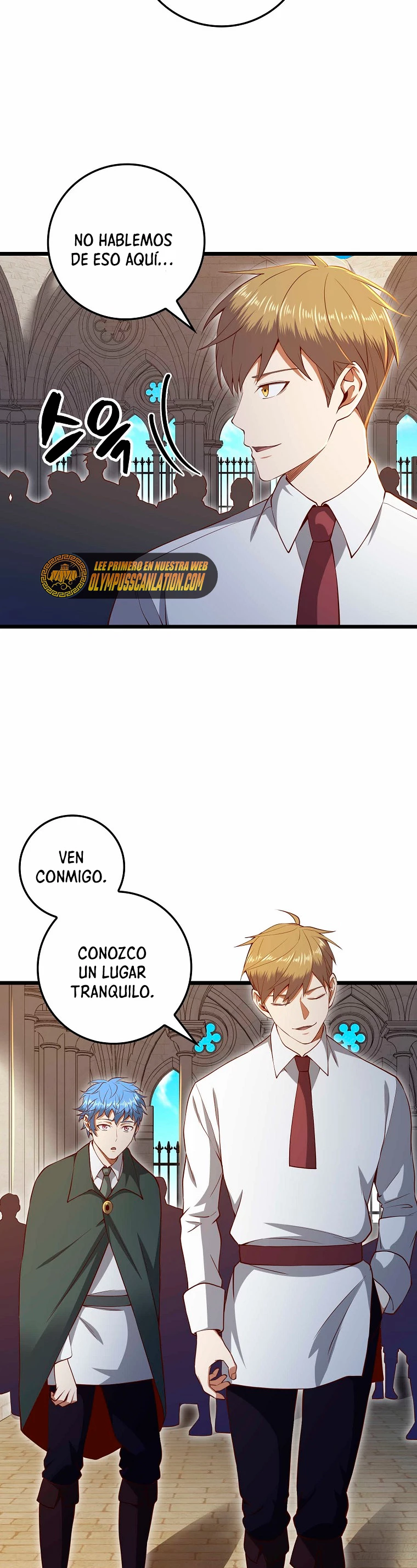 El dinero del Lord no disminuye Capítulo 74 - Página 15 en español