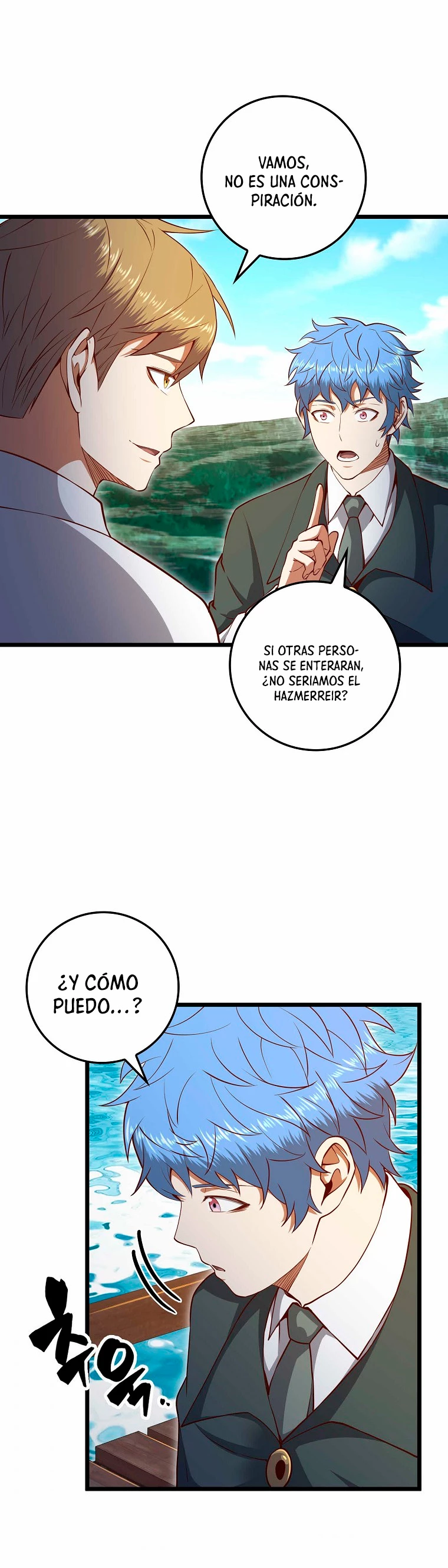 El dinero del Lord no disminuye Capítulo 74 - Página 25 en español