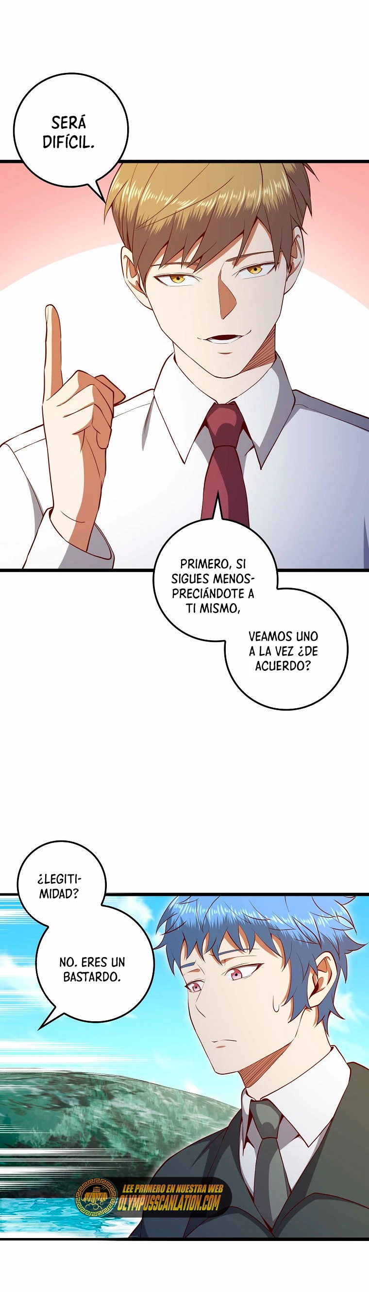 El dinero del Lord no disminuye Capítulo 74 - Página 26 en español