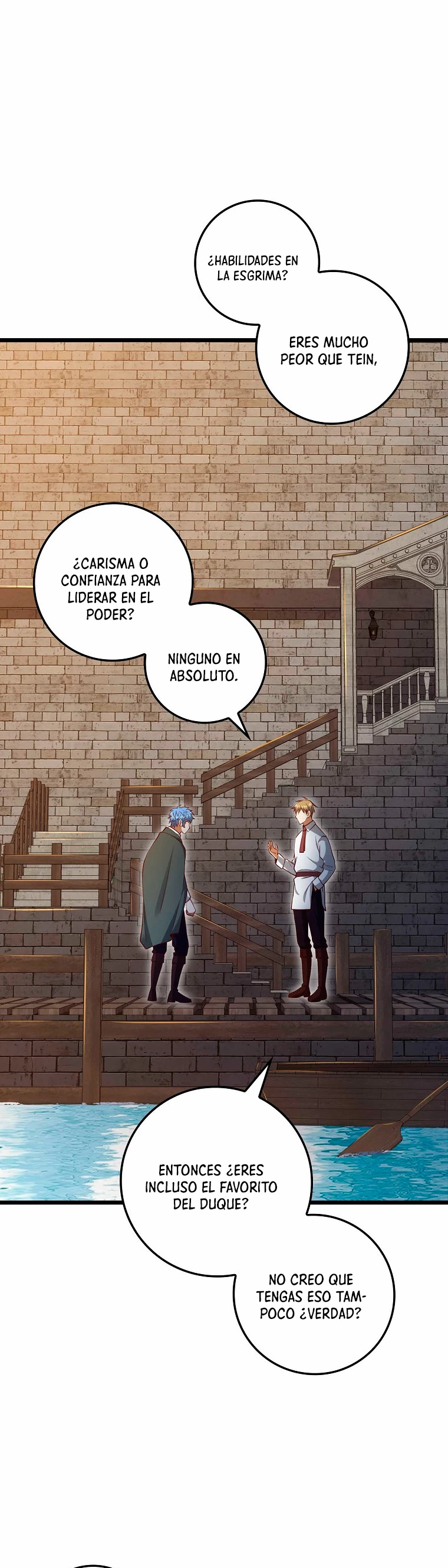 El dinero del Lord no disminuye Capítulo 74 - Página 27 en español