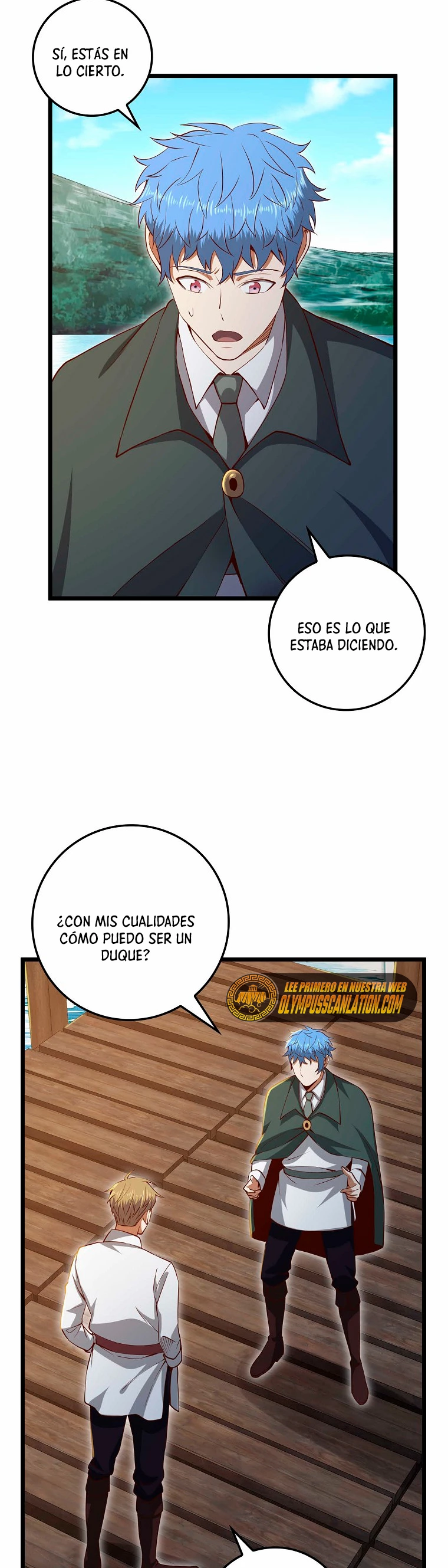 El dinero del Lord no disminuye Capítulo 74 - Página 28 en español