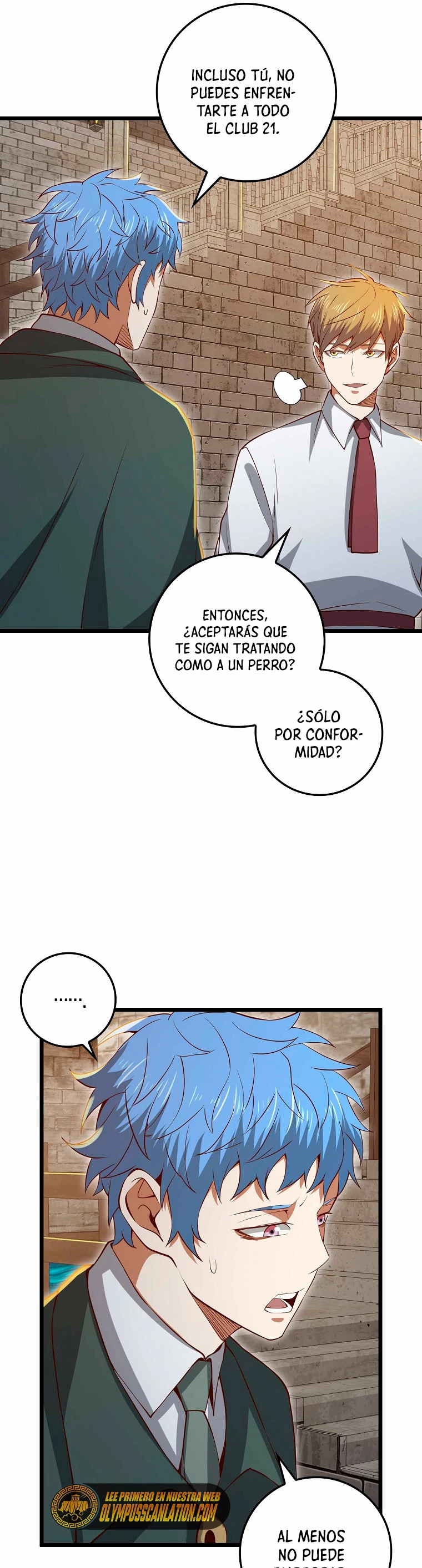 El dinero del Lord no disminuye Capítulo 74 - Página 31 en español